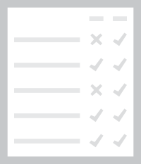 Checklist icon