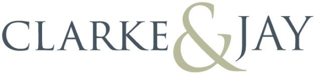 Clarke and Jay Logo