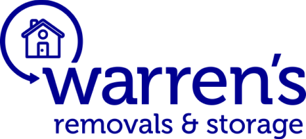 Warren's Removals Logo