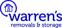 Warren's Removals and Storage Logo